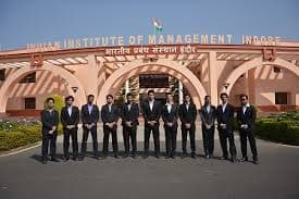 Indian Institute of Management Indore Indian Institute of Management Indore photo 3
